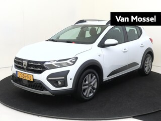 Dacia Sandero Stepway 1.0 TCe 100 Bi-Fuel Comfort | Airco | Carplay |