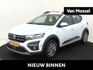 Dacia Sandero Stepway 1.0 TCe 100 Bi-Fuel Comfort | Airco | Carplay |