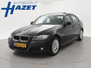 BMW 318D SEDAN AUT. + SCHUIFDAK | LEDER | XENON | NAVIGATIE | STOELVERWARMING