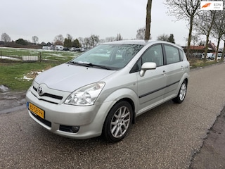 Toyota Corolla Verso 1.8 VVT-i Sol