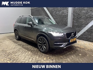 Volvo XC90 D4 | 7P | ACC | Stoelverwarming | Leder | Apple Carplay | Camera | Getint Glas | Trekhaak
