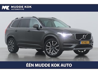 Volvo XC90 D4 | 7P | ACC | Stoelverwarming | Leder | Apple Carplay | Camera | Getint Glas | Trekhaak