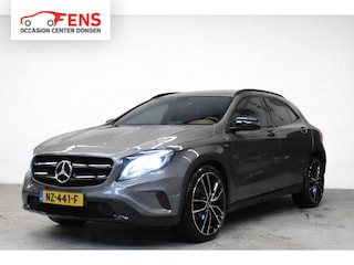 Mercedes-Benz GLA 200 Edition 1 TOPSTAAT! NAVI! LEER MEMORY! BLUETOOTH! LM VELGEN!