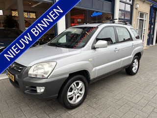 Kia Sportage 2.0 CVVT Comfort NETTE STAAT/GOED ONDERHOUDEN