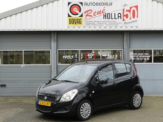 Suzuki Splash 1.0 VVT 5Drs Comfort EASSS Airco PDC Centraleslot vergrendeling afst