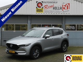 Mazda CX-5 2.0 SkyActiv-G 165 Skylease GT Navi Leer Cruise Climate Trekhaak