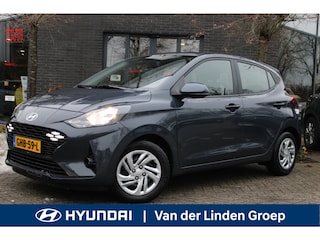 Hyundai i10 1.0 Comfort 5-zits Airco/Carplay "RIJKLAARPRIJS"