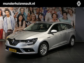 Renault Mégane Estate 1.3 TCe Limited - AUTOMAAT - Trekhaak - Dodehoek - Grootlichtassistent - Parkeerassistent