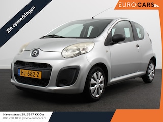 Citroën C1 1.0 Attraction Facelift model! | Centrale vergendeling | Electrische ramen | Radio/cd