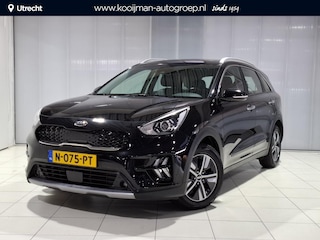 Kia Niro 1.6 GDi Hybrid DynamicLine Schuif kantel dak, Apple Carplay/Android Auto, Navigatie, Camera.