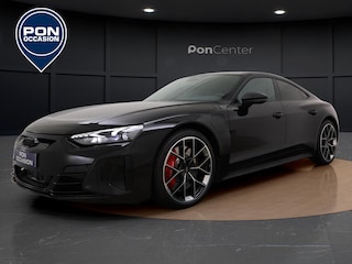 Audi e-tron GT Competition 93 kWh | Pano Dak | B&O | Luchtvering | 4-Wiel besturing | Matrix LED | Keyless |