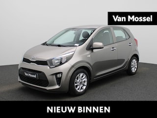 Kia Picanto Fusion 1.0 | ACHTERUITRIJCAMERA | APPLE CARPLAY - ANDROID AUTO | AIRCO | ELEKTRISCHE RAMEN VOOR + ACHTER |