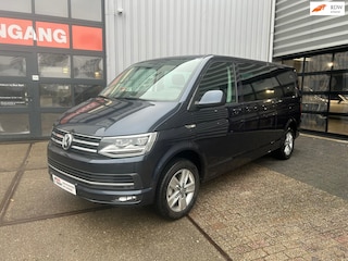 Volkswagen Transporter 2.0 TDI L2H1 DC Highline| Automaat| 5-pers| NL-Auto| Bluetooth| Navigatie| Cruise Control