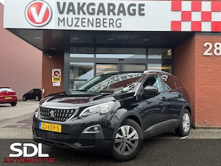 Peugeot 3008 1.2 Turbo AGC Allure // D. RIEM VERVANGEN!! // NAVI // PDC // CRUISE // CLIMA // TREKHAAK //