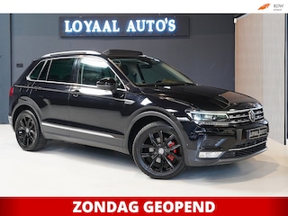 Volkswagen Tiguan 1.4 TSI ACT Comfortline Business R | AUT | NAVI | CRUISE | XENON | LEER | APK.