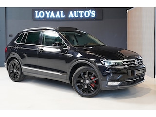 Volkswagen Tiguan 1.4 TSI ACT Comfortline Business R | AUT | NAVI | CRUISE | XENON | LEER | APK.