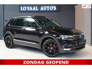 Volkswagen Tiguan 1.4 TSI ACT Comfortline Business R | AUT | NAVI | CRUISE | XENON | LEER | APK.