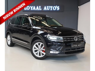 Volkswagen Tiguan 1.4 TSI ACT Comfortline Business R | AUT | NAVI | CRUISE | XENON | LEER | APK.