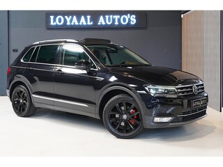 Volkswagen Tiguan 1.4 TSI ACT Comfortline Business R | AUT | NAVI | CRUISE | XENON | LEER | APK.