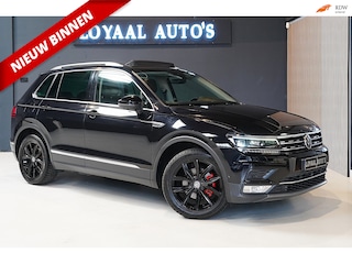 Volkswagen Tiguan 1.4 TSI ACT Comfortline Business R | AUT | NAVI | CRUISE | XENON | LEER | APK.