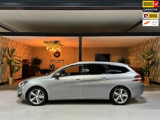 Peugeot 308 SW 1.2 e-THP Première Trekhaak StoelVW Cruise Navi Clima Led PDC Rijklaar