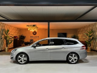 Peugeot 308 SW 1.2 e-THP Première Trekhaak StoelVW Cruise Navi Clima Led PDC Rijklaar