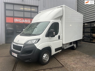 Peugeot Boxer 335 2.0 BlueHDI L2| Laadklep| 3-pers.| 1e eigenaar| Navigatie