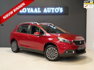 Peugeot 2008 1.2 PureTech Blue Lion | 1E EIGENAAR | NAVI | AIRCO | CRUISE | PDC | NAP | APK.