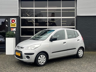 Hyundai i10 1.1 Active Cool, Airco, Radio, Trekhaak, NAP, APK