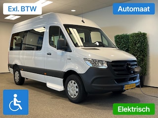 Mercedes-Benz Sprinter L2H2 Elektrisch Groepsvervoer Automaat
