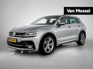 Volkswagen Tiguan 1.5 TSI ACT Highline Business R | Automaat  | Virtual cockpit | Navigatie | Camera | Elektrische Achterklep | Climate control | Parkeer sensoren | LMV | LED |
