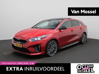 Kia ProCeed 1.5 T-GDI GT-PlusLine |  Automaat | Navigatie | Panoramadak | Apple Carplay / Android Auto | Climate Control | Camera | JBL | Stoel- Stuurverwarming | Adaptive Cruise Control | LMV |