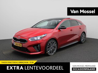 Kia ProCeed 1.5 T-GDI GT-PlusLine |  Automaat | Navigatie | Panoramadak | Apple Carplay / Android Auto | Climate Control | Camera | JBL | Stoel- Stuurverwarming | Adaptive Cruise Control | LMV |
