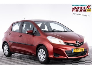 Toyota Yaris 1.0 VVT-i Now ✅ 1e Eigenaar
