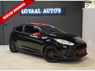 Ford Fiesta 1.0 EcoBoost Red/Black Edition | AIRCO | CRUISE | PDC | ELEK.RAMEN | NAP | APK.