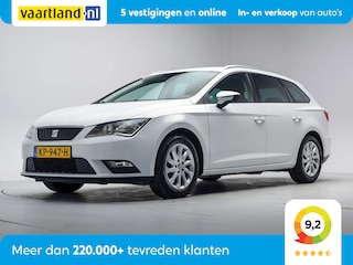 Seat Leon 1,0 TSI stylcruise controle Navigatie licht metaal]e [