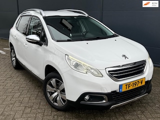 Peugeot 2008 1.2 /Navi/Airco/cruise/bluetooth/park sensoren
