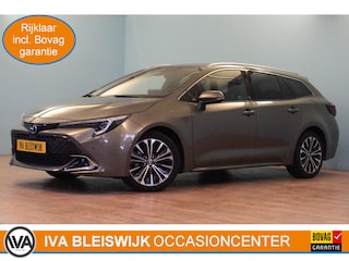 Toyota Corolla Touring Sports Hybrid 140 Team D | APPCONNECT | CAMERA + PDC | VRUIT/STUUR/STOELVERW | ADAP CRUISE | LANE-ASSIST / WARNING |