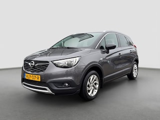 Opel Crossland X 1.2 Turbo 120 Jaar Edition Automaat | Stuur + Stoelverwarming | Parkeersensoren | Camera | Carplay/android auto |