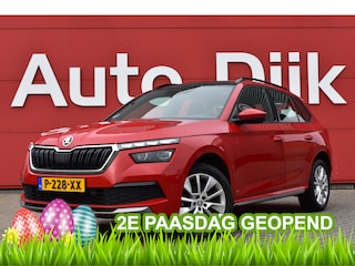 Skoda Kamiq 1.0 TSI Business Edition LED | Virtual Cockpit | Pano | Carplay | Keyless | Adapt. Cruise | Navi | DAB | Clima | PDC V+A | LMV