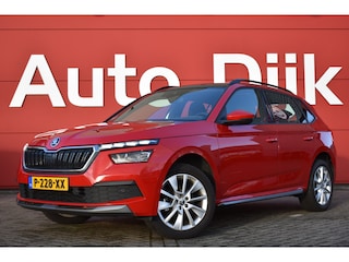 Skoda Kamiq 1.0 TSI Business Edition LED | Virtual Cockpit | Pano | Carplay | Keyless | Adapt. Cruise | Navi | DAB | Clima | PDC V+A | LMV