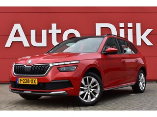 Skoda Kamiq 1.0 TSI Business Edition LED | Virtual Cockpit | Pano | Carplay | Keyless | Adapt. Cruise | Navi | DAB | Clima | PDC V+A | LMV