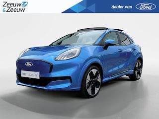Ford Puma Gen-E Premium 44 kWh | €3.000,- Korting! | 0,99% Ford Options | 364KM WLPT | Nieuw te bestellen |