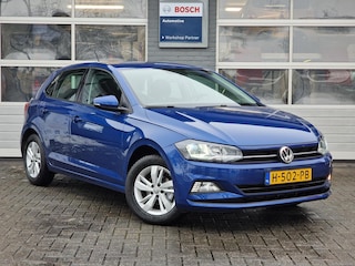 Volkswagen Polo 1.0 TSI Comfortline|airco|Navi|carplay|led|ACC|Cruise|nieuwe All-seasons|