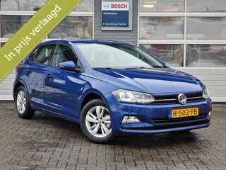 Volkswagen Polo 1.0 TSI Comfortline|airco|Navi|carplay|led|ACC|Cruise|nieuwe All-seasons|