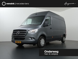 Mercedes-Benz Sprinter 214 | 2.2 CDI | L2 H2 | AUTOMAAT | 2-ZITS | AIRCO | PARKEERCAMERA | CRUISE CONTROL | STOELVERWARMING | BUMPERS IN KLEUR