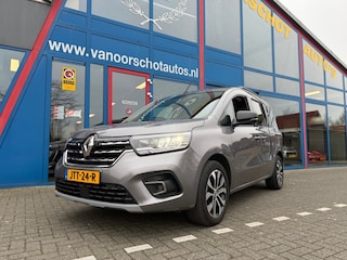 Renault Kangoo 1.3TCE 130pk Techno Navi Carplay Led Airco(ECC)