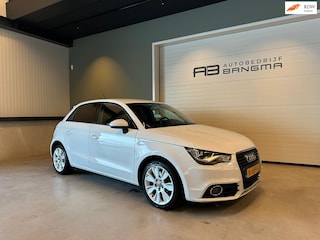 Audi A1 Sportback 1.4 TFSI 5-DEURS AMBITION PRO LINE BUSINESS/AIRCO/NAVIGATIE/LM-VELGEN/BLUETOOTH/STOELVERWARMING/PARKEERSENSOREN