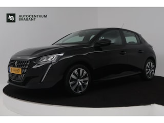 Peugeot 208 1.2 PureTech Blue Lease Active (NAVIGATIE, CRUISE CONTROL, LANE-ASSIST, PARKEERSENSOREN, BLUETOOTH, AIRCO)