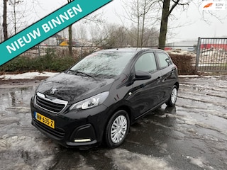 Peugeot 108 1.0 e-VTi Active TOP! LEUKE AUTO RIJDT EN SCHAKELT GOED